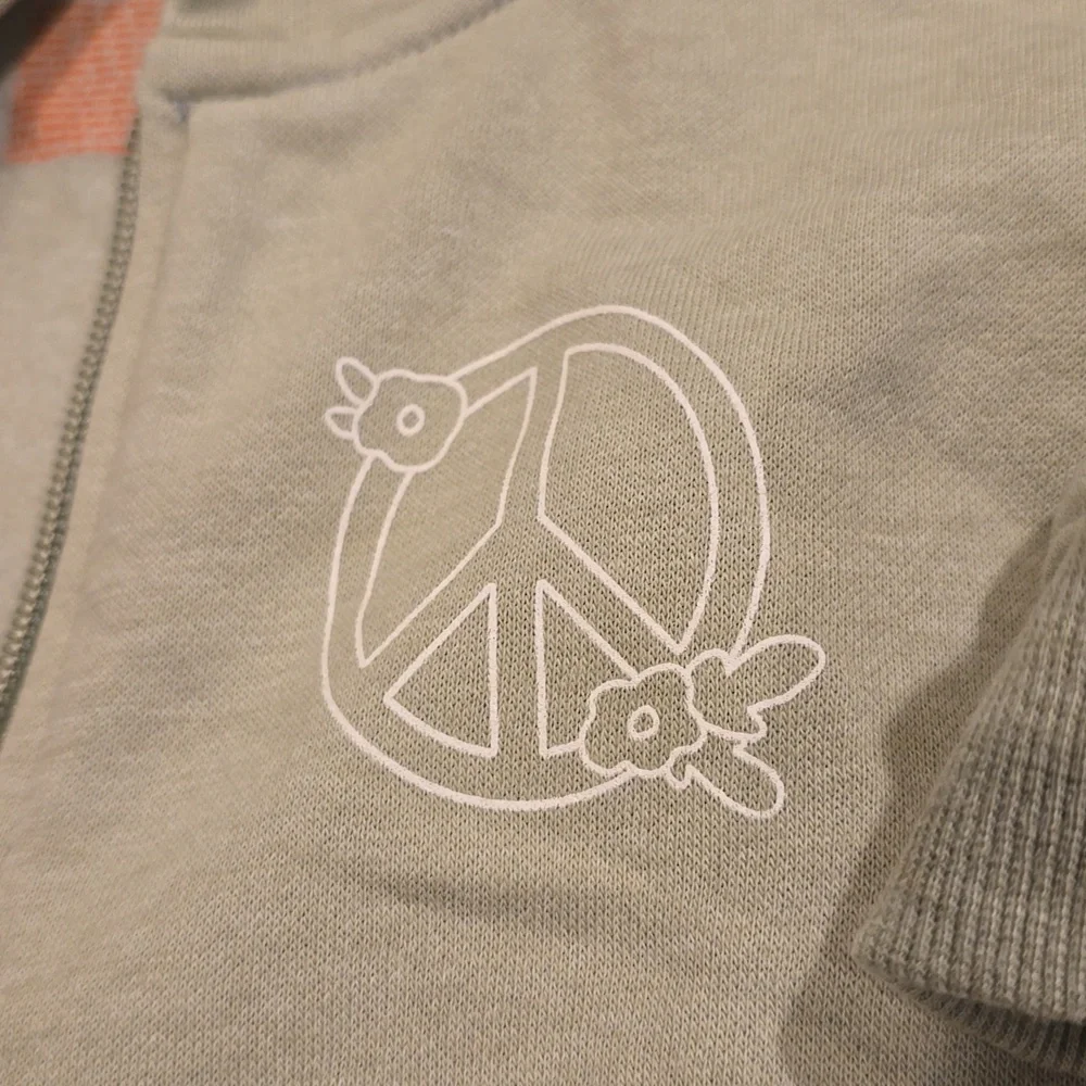 ❤️5/$25 new Cute cat and jack hoodie